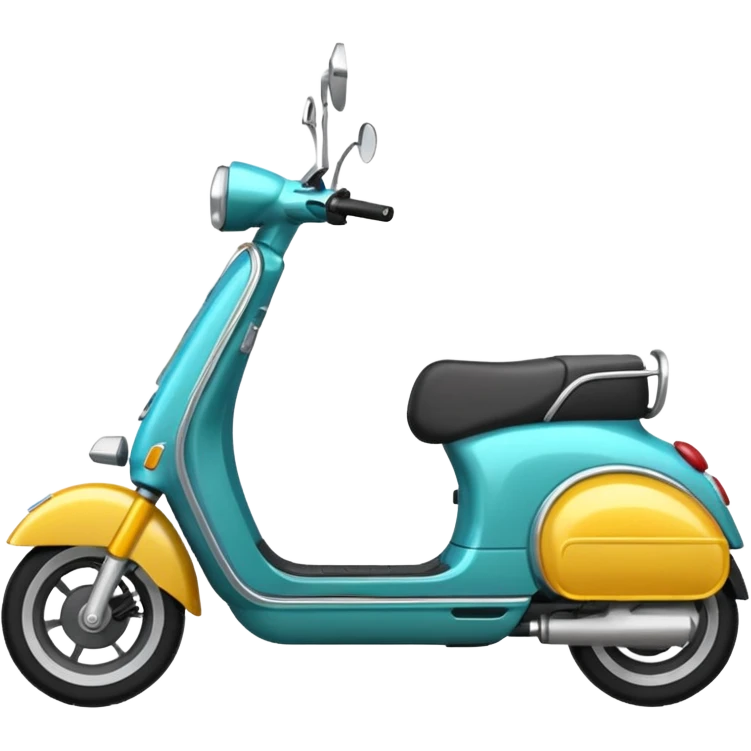 Scooters emoji
