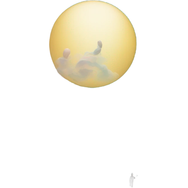 the dreaming  emoji