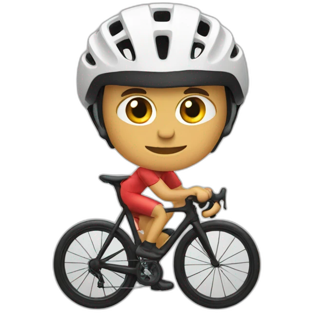 farkrai cycling emoji
