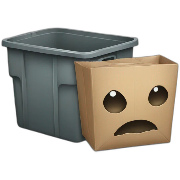 WASTE emoji
