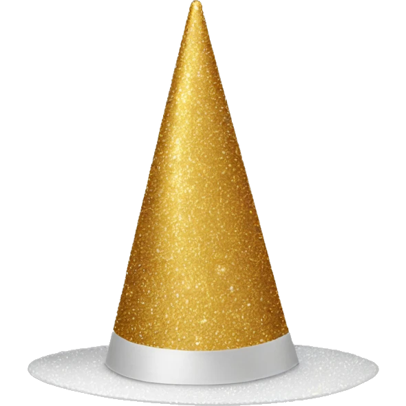 celebration hat emoji