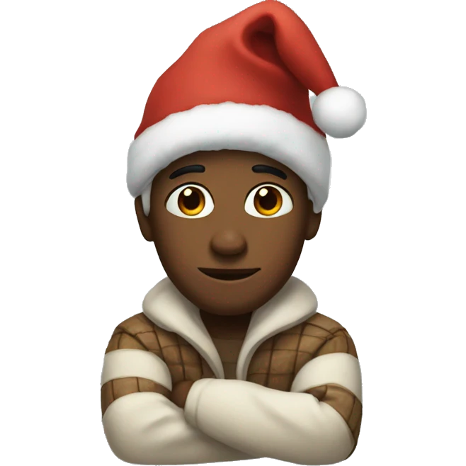 Cozy Christmas  emoji