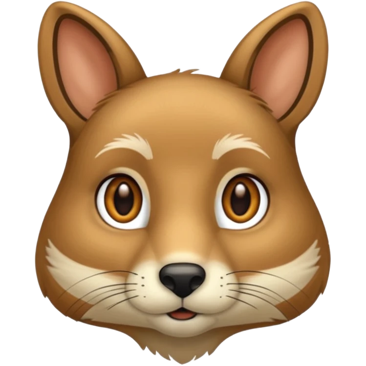 Danish doe wisk emoji