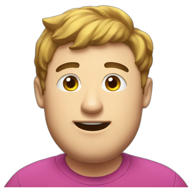 Fat mrbeast emoji