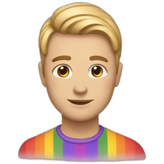 LGBTQIA+ emoji