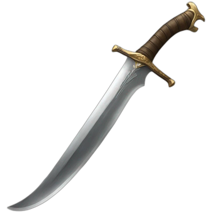 Espada cid cagnou emoji