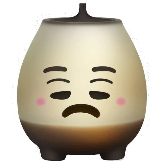 Essential Oil Diffuser emoji