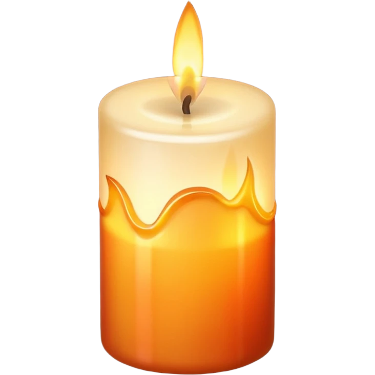 candle emoji