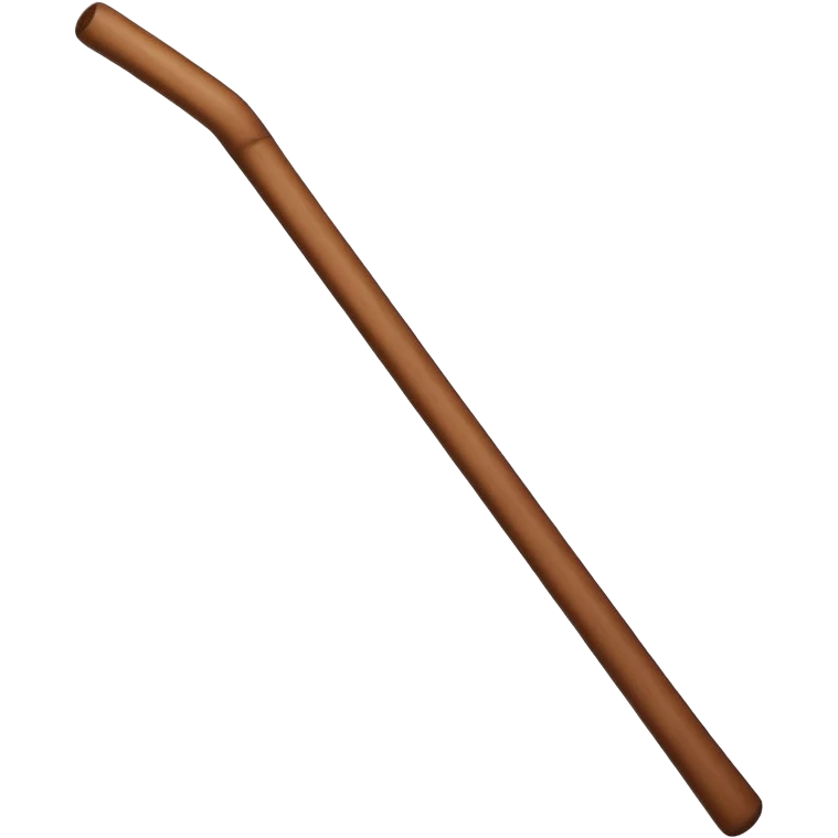 A small stick  emoji
