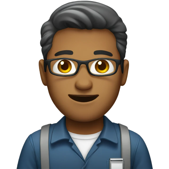 Employee emoji