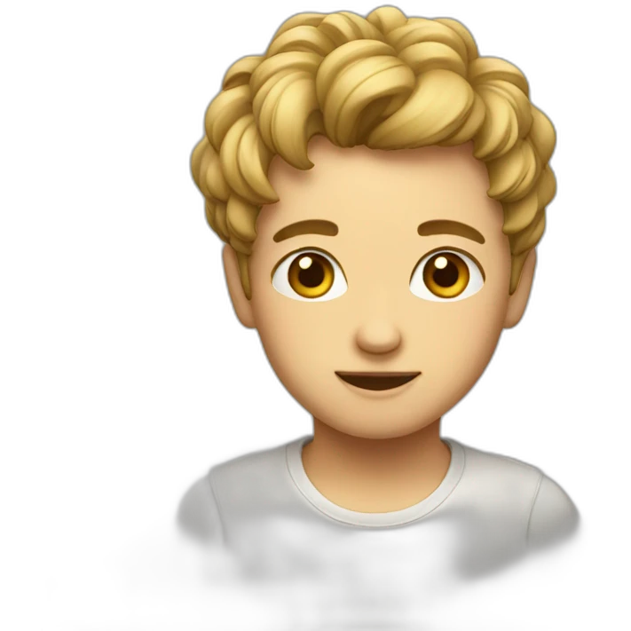 Cute emoji