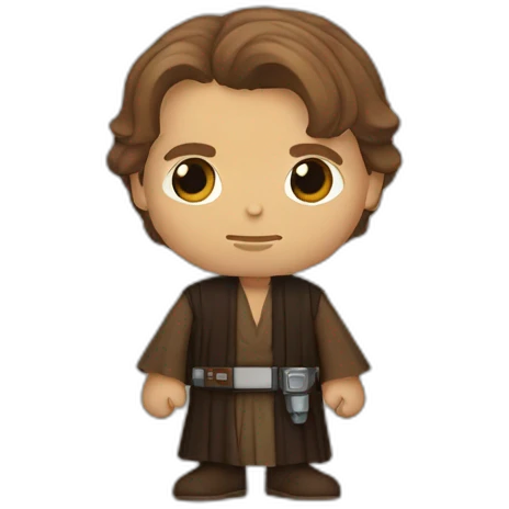 Anakin skywalker emoji