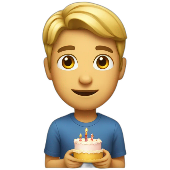 Birthday  emoji