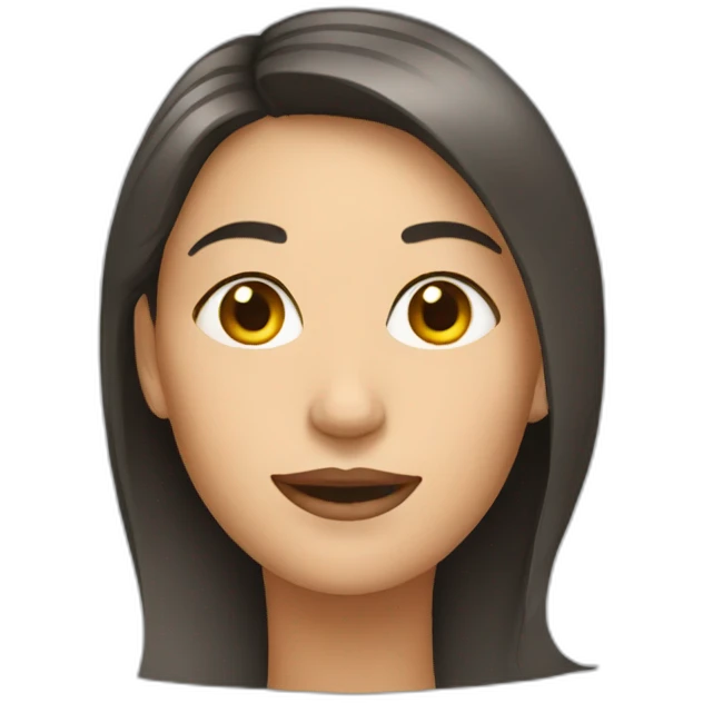 Woman emoji