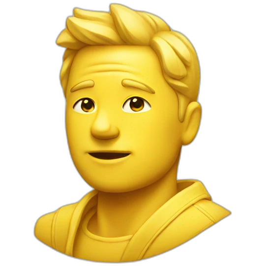 yellow money emoji