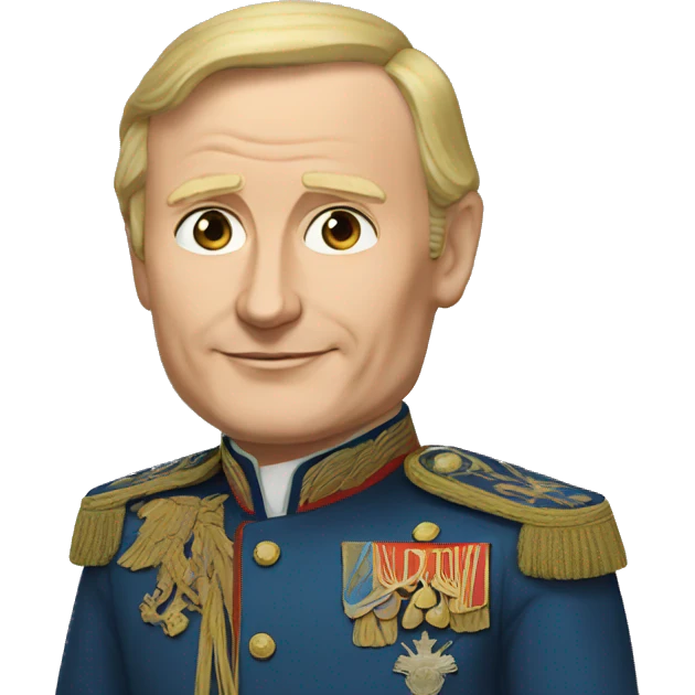 vladimir poutine emoji