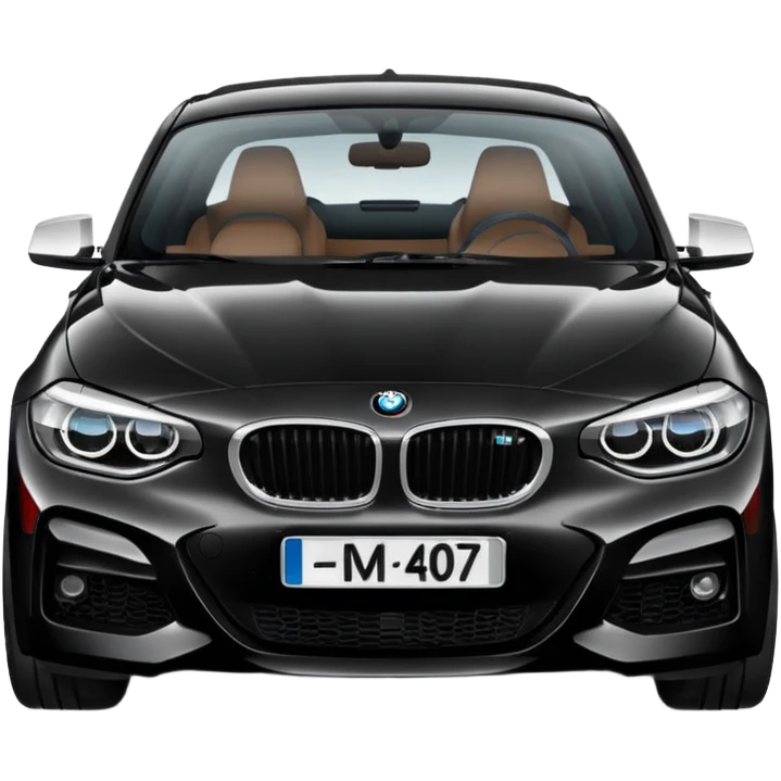 BMW 1er F40 emoji