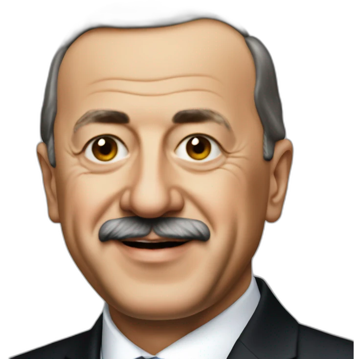 Recep tayyip erdoğan  emoji