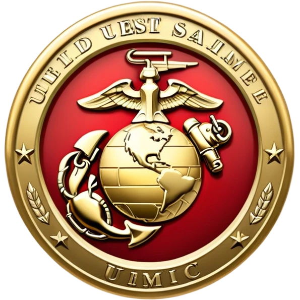 USMC LOGO emoji