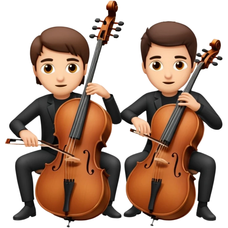 2Cellos emoji