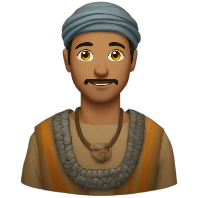 Berber emoji