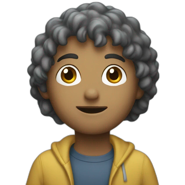 Raining on my parade emoji