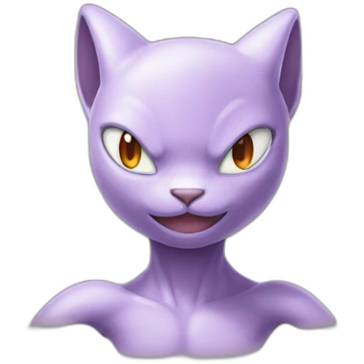 Mewtwo emoji