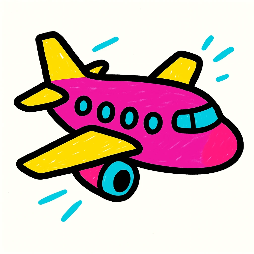 airplane emoji