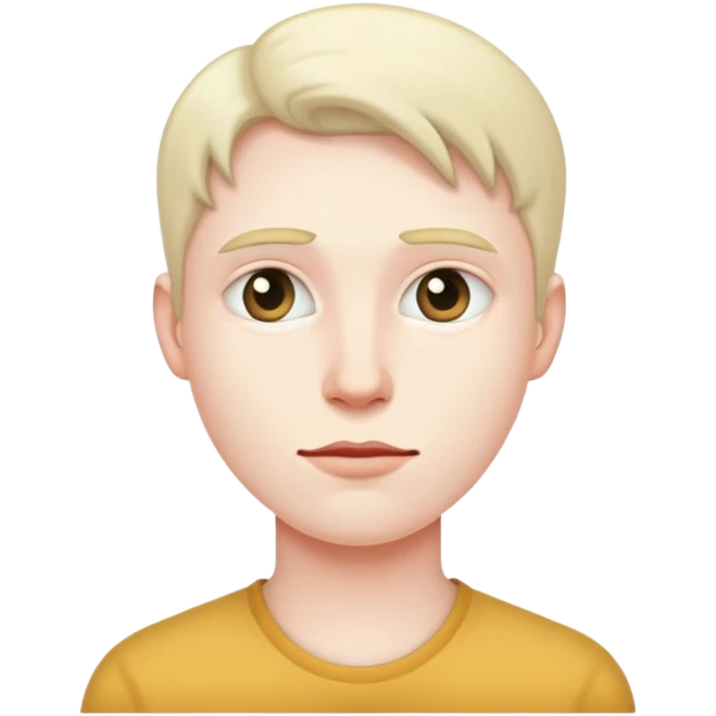 Naked emoji