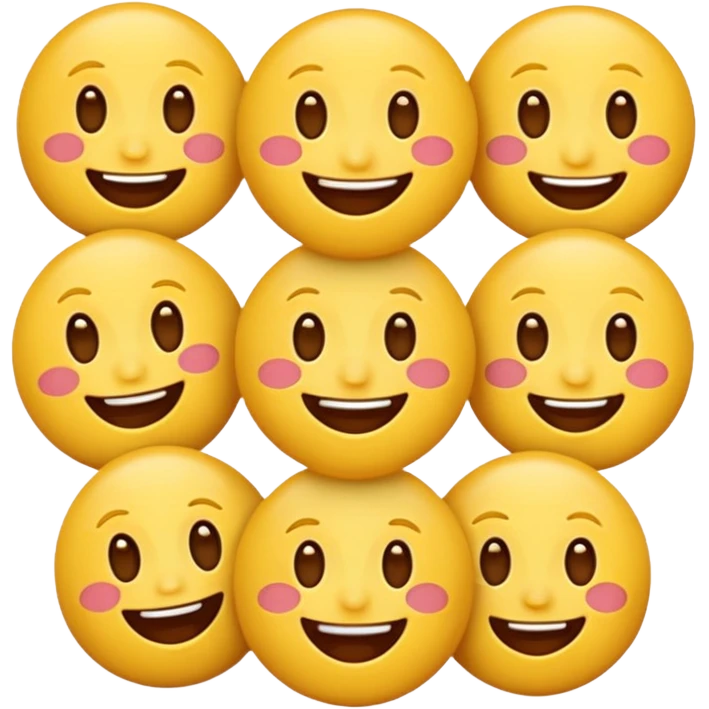 😆😆😆😙😆😆 emoji
