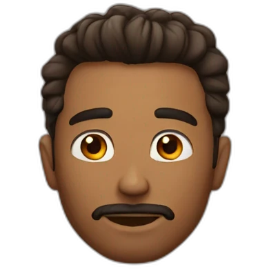 Elon Musck emoji