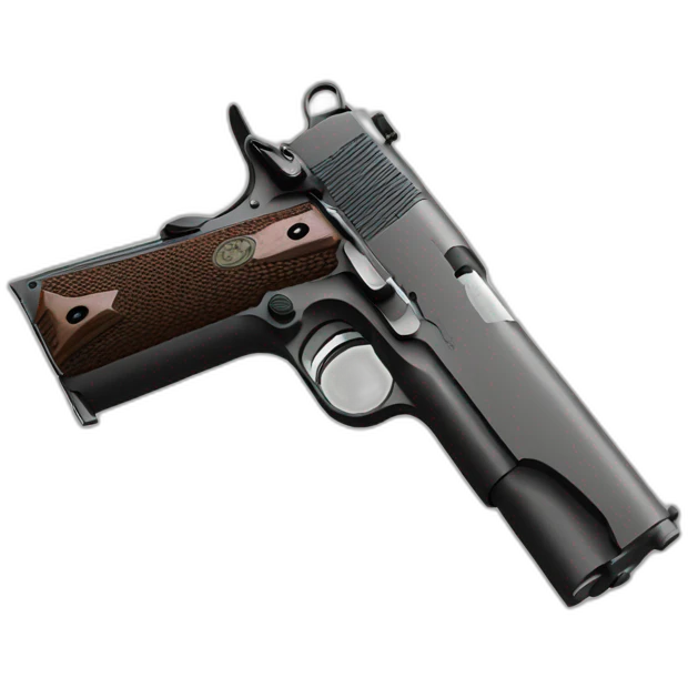M1911 emoji