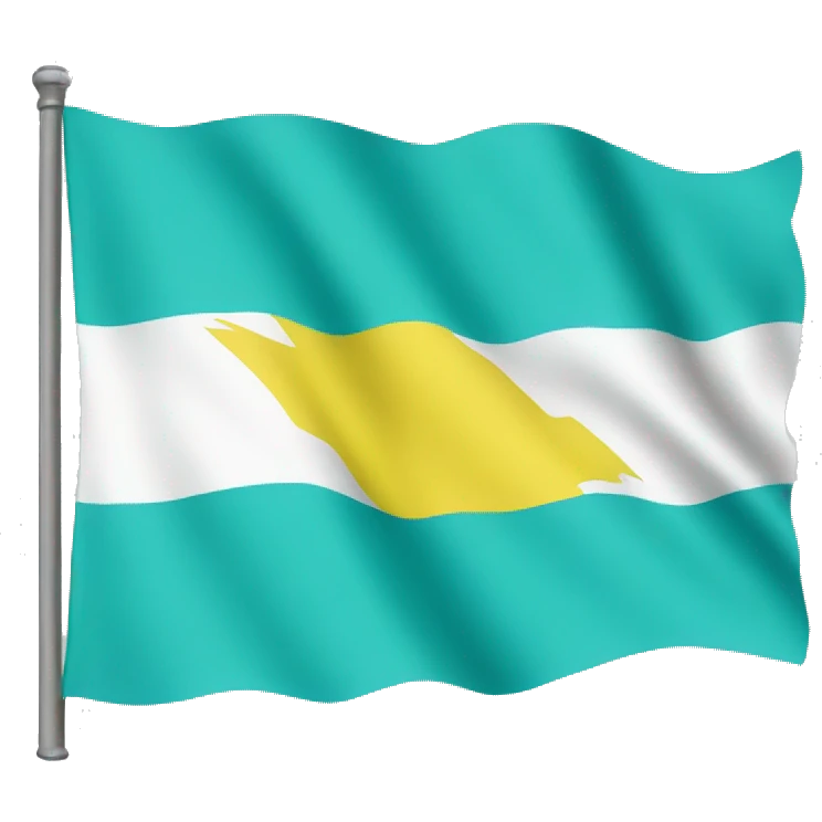 bahamas flag emoji