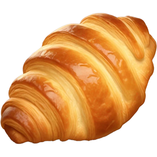 Croissant emoji