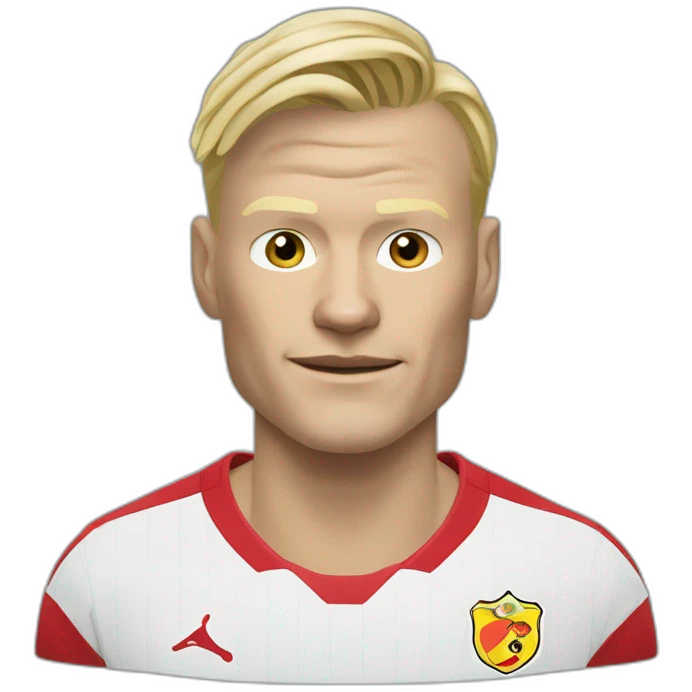 erling haaland emoji