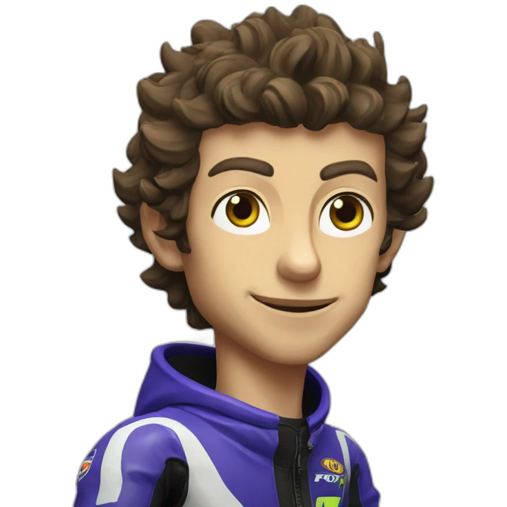 valentino rossi emoji