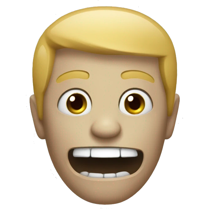 Dead saying hi emoji