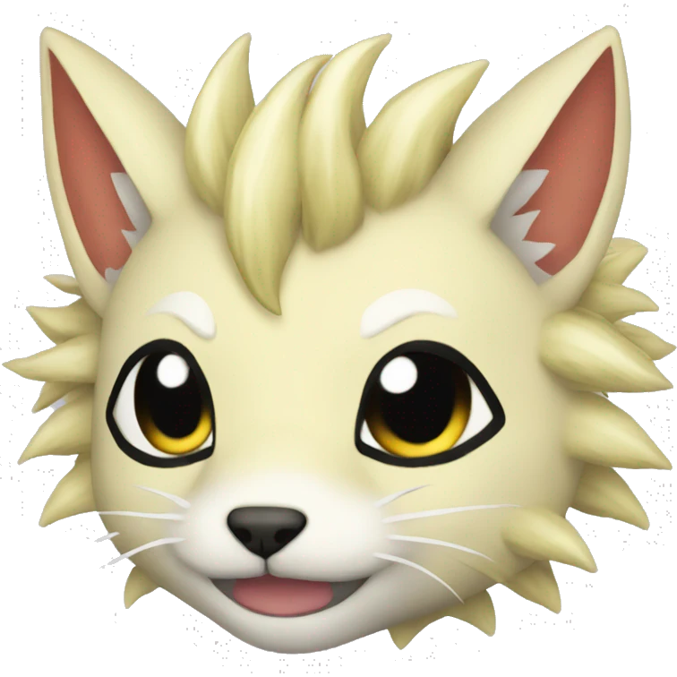 ninetail naruto emoji