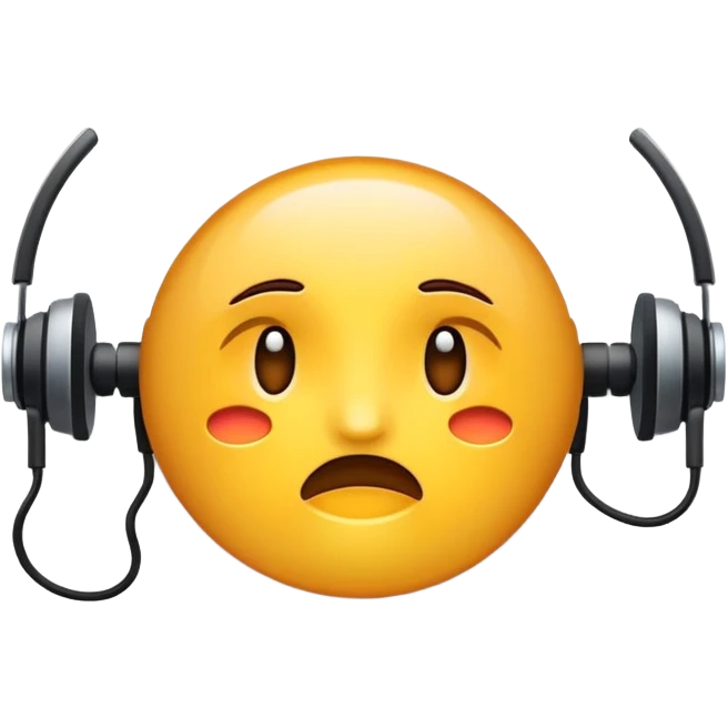 Звук emoji