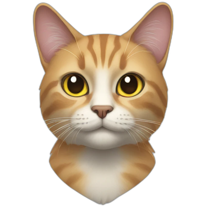 star cat emoji