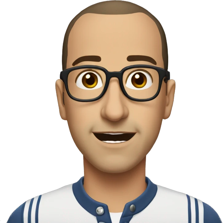 Buster Bluth emoji