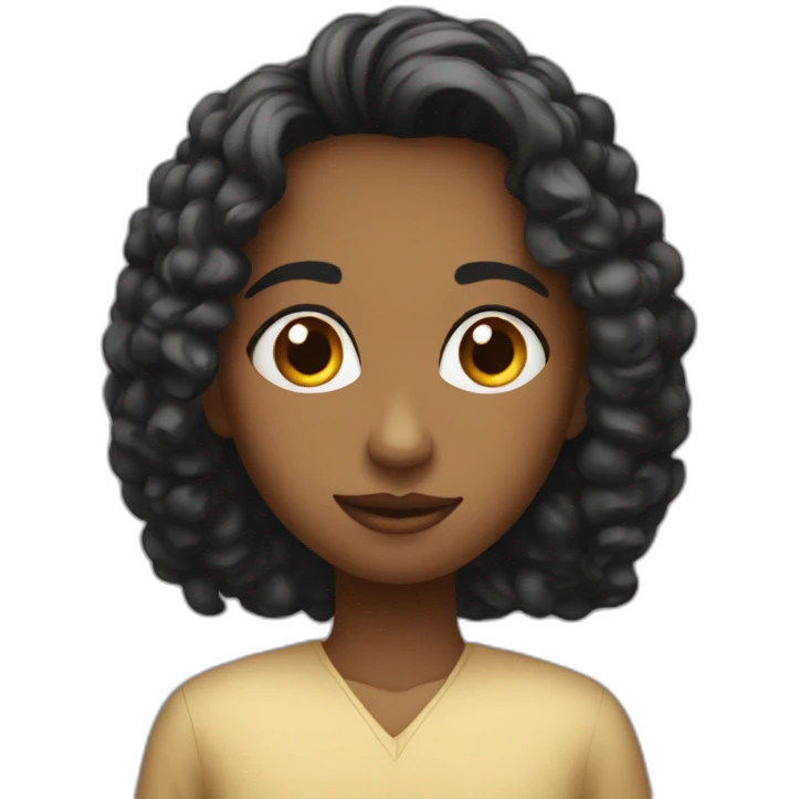 Miss you emoji