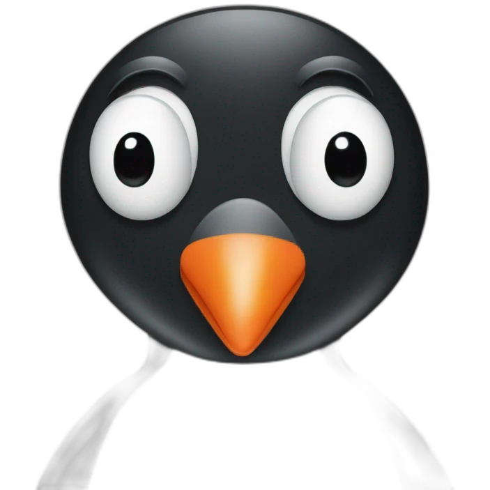 Pingu emoji