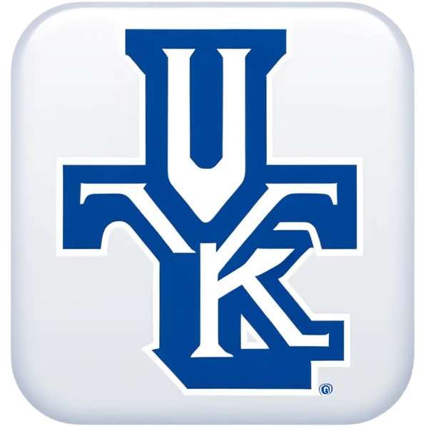University of Kentucky  emoji