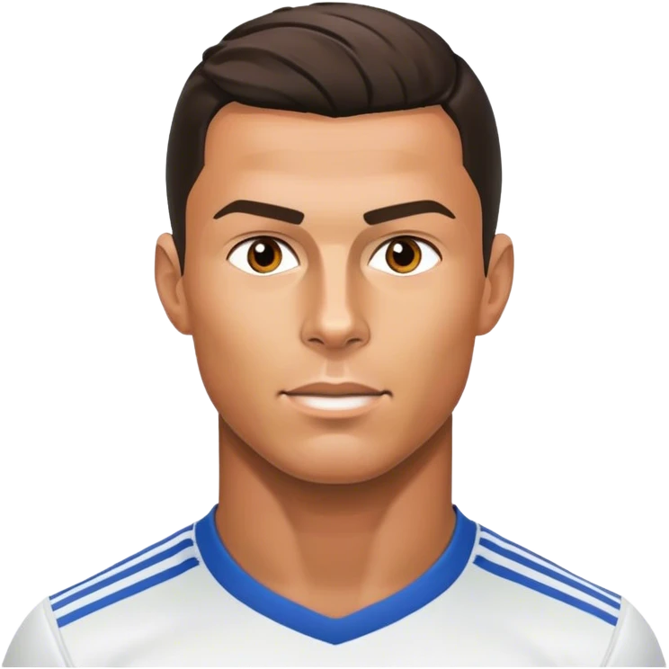Cristiano ronaldo emoji