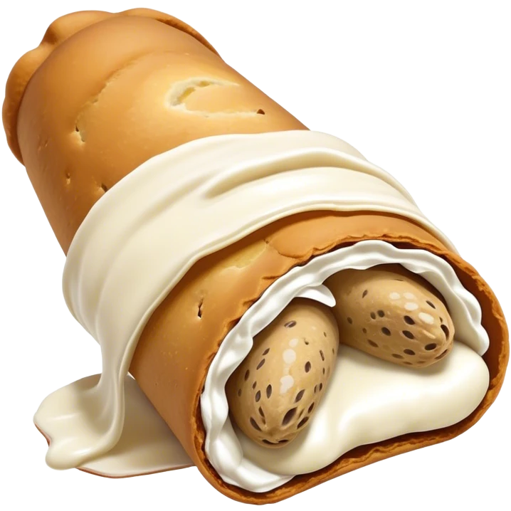italian cannoli emoji