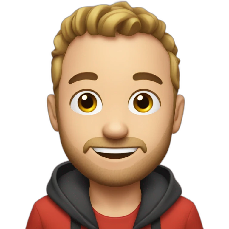 Squeezie  emoji