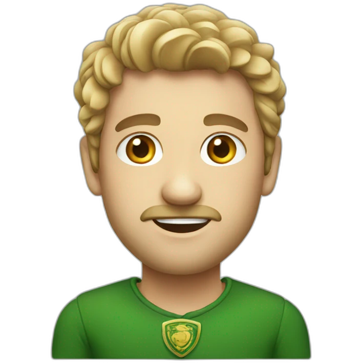 Irish emoji