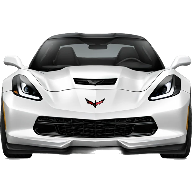 Corvette  emoji