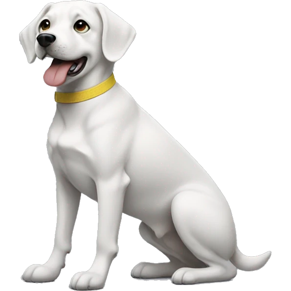 Nike tech Ona dog emoji